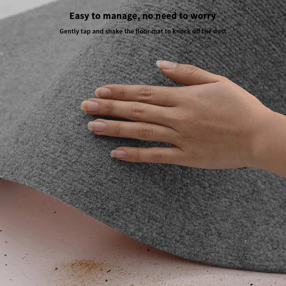 48"x36" Non-Slip Office Chair Mat - Floor Protector for Hard Surfaces