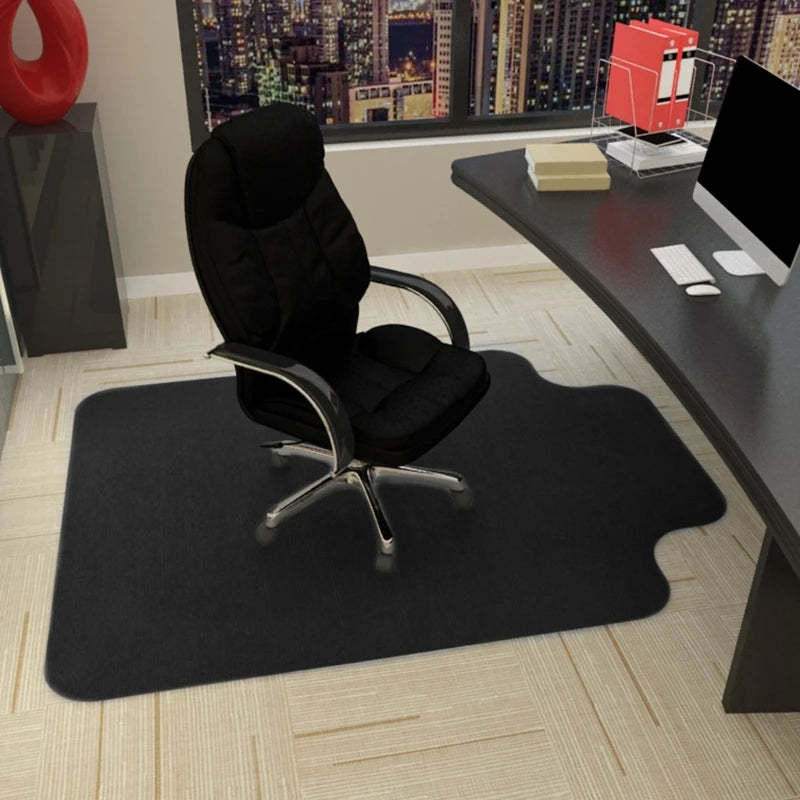 Waterproof Non-Slip Acrylic Chair Mat for Home and Office Floors - OOTDTY