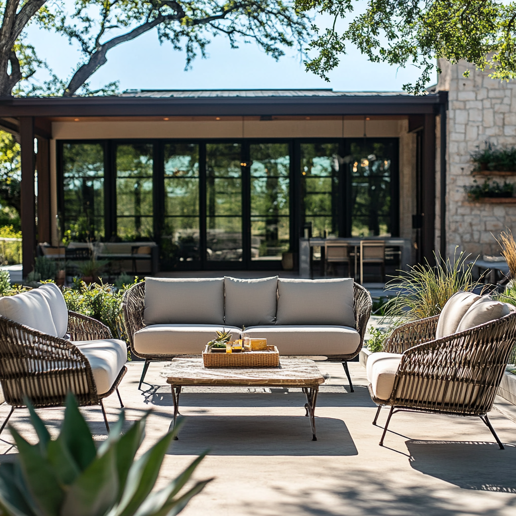 Patio Collection