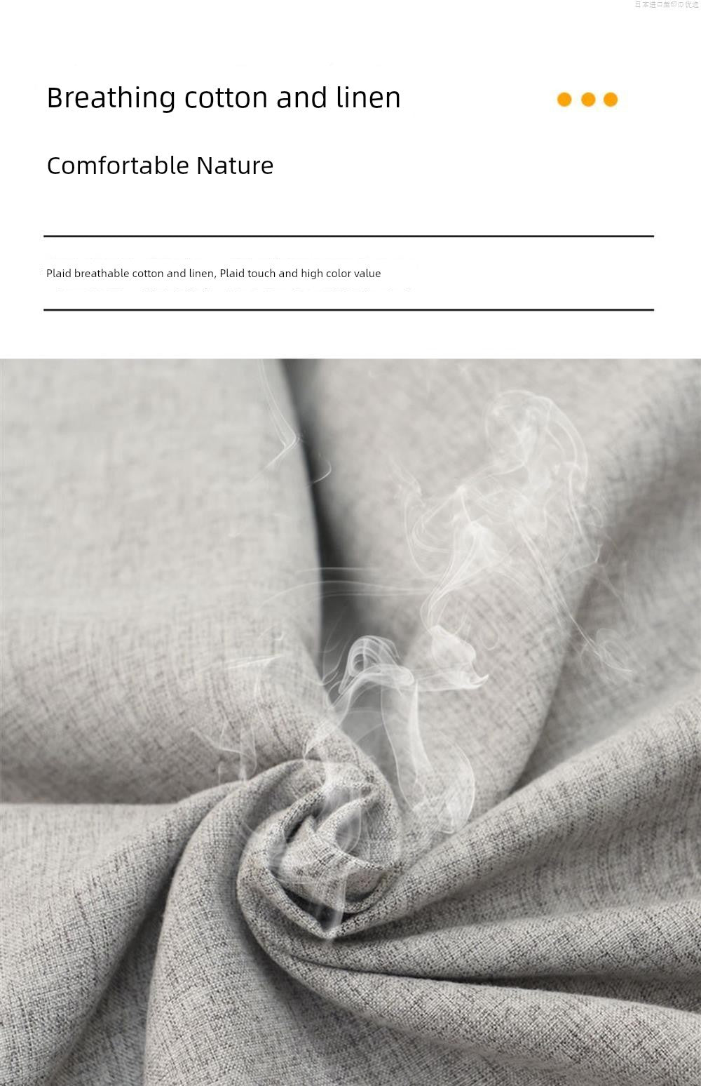 Bean Bag Balcony Bay Window Long-Sitting Small Apartment Bean Bag Sofa