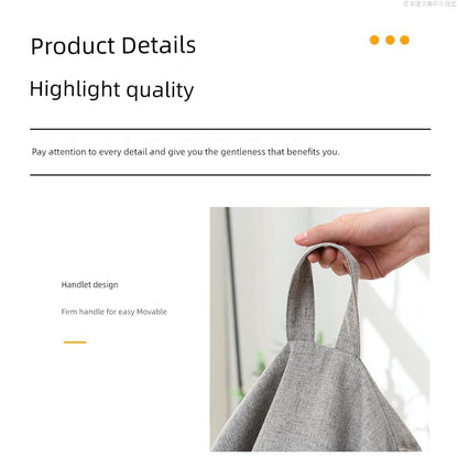 Bean Bag Balcony Bay Window Long-Sitting Small Apartment Bean Bag Sofa