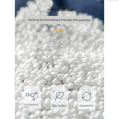 Bean Bag Balcony Bay Window Long-Sitting Small Apartment Bean Bag Sofa