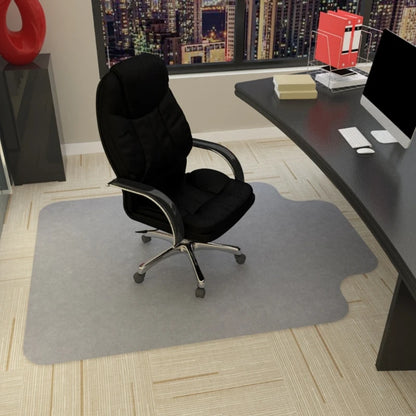 Waterproof Non-Slip Acrylic Chair Mat for Home and Office Floors - OOTDTY