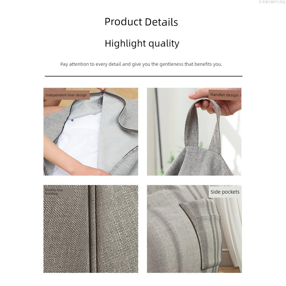 Bean Bag Balcony Bay Window Long-Sitting Small Apartment Bean Bag Sofa