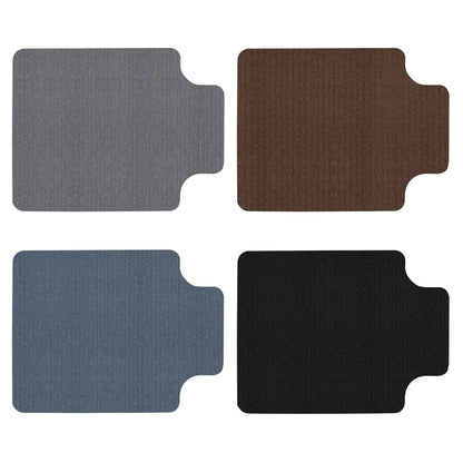 Waterproof Non-Slip Acrylic Chair Mat for Home and Office Floors - OOTDTY