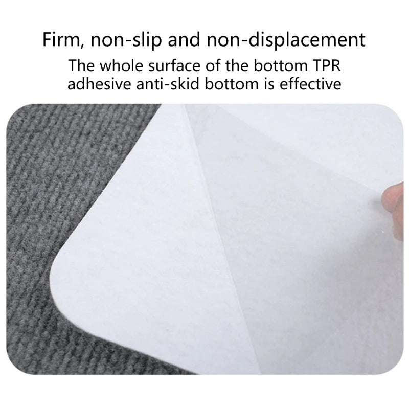 Waterproof Non-Slip Acrylic Chair Mat for Home and Office Floors - OOTDTY