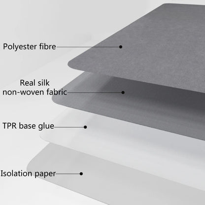 Waterproof Non-Slip Acrylic Chair Mat for Home and Office Floors - OOTDTY