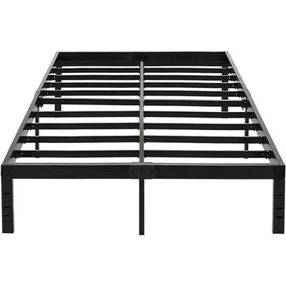 Heavy-Duty Metal King Bed Frame - Easy Assembly with 1000 lbs Capacity