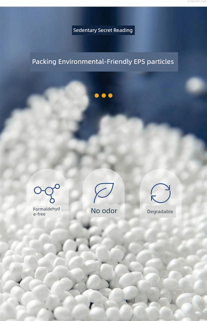 Bean Bag Balcony Bay Window Long-Sitting Small Apartment Bean Bag Sofa